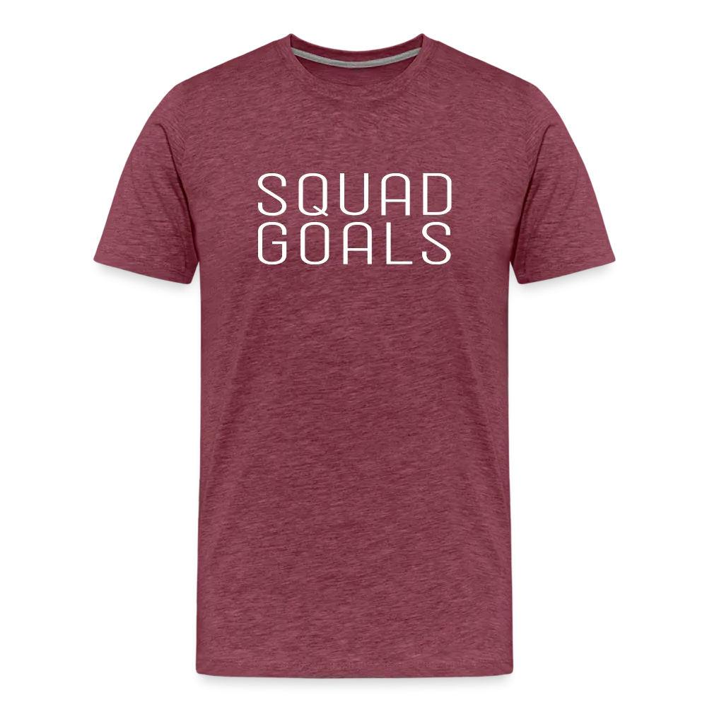 SQUAD GOALS Premium T-Shirt