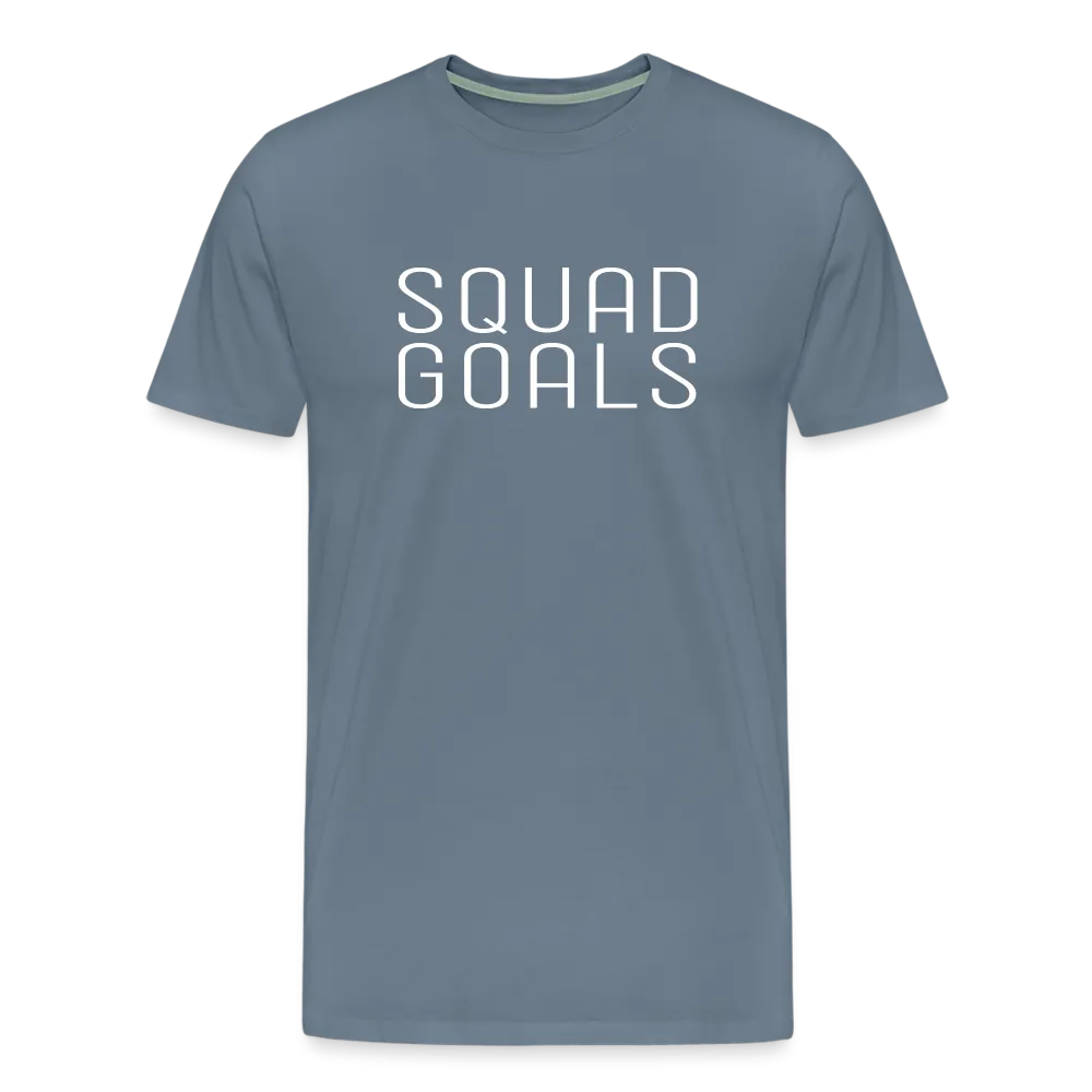 SQUAD GOALS Premium T-Shirt