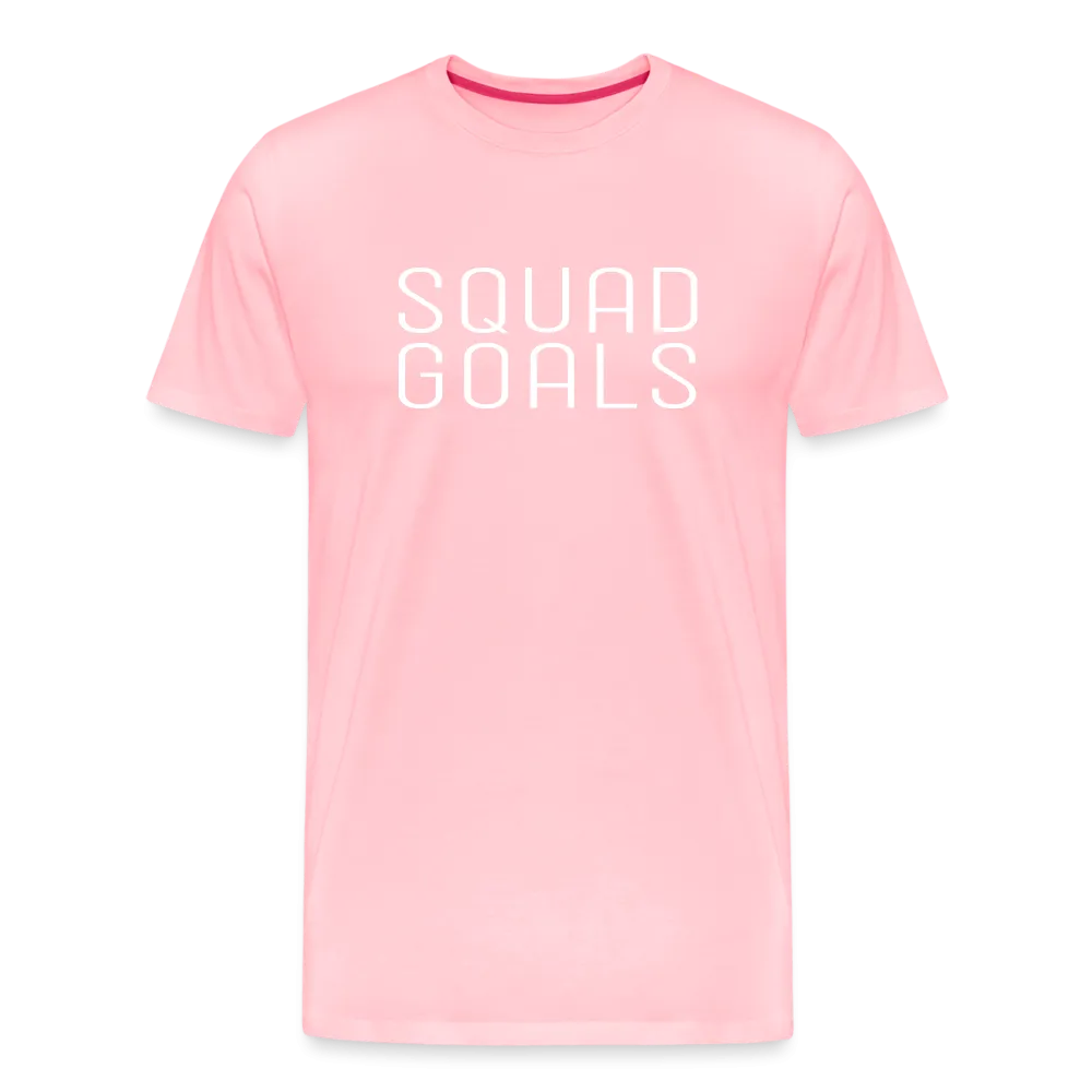 SQUAD GOALS Premium T-Shirt