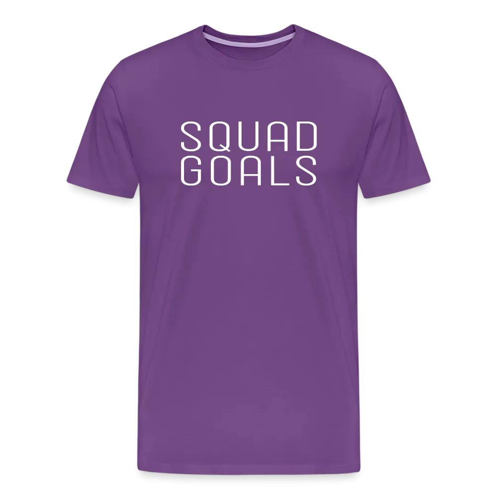 SQUAD GOALS Premium T-Shirt
