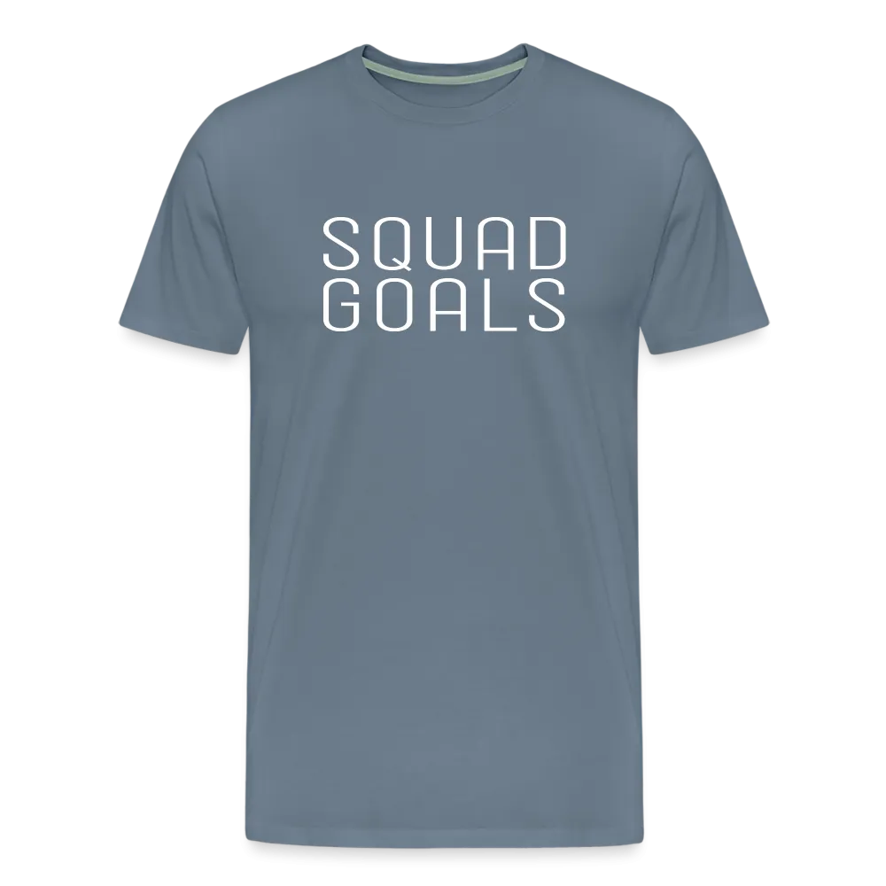 SQUAD GOALS Premium T-Shirt