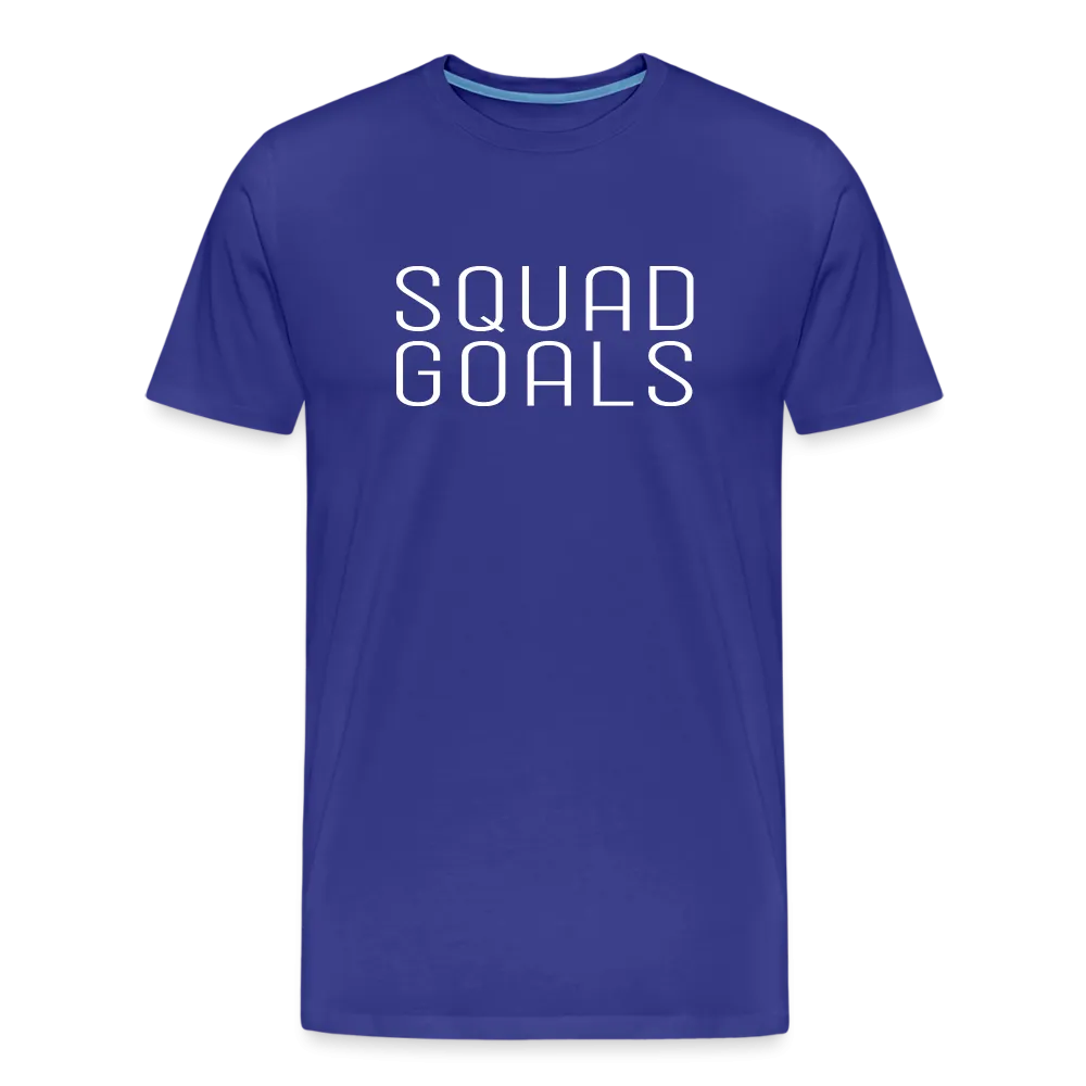 SQUAD GOALS Premium T-Shirt
