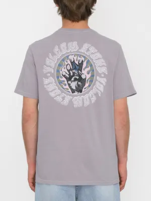 Stone Oracle T-shirt - VIOLET DUST