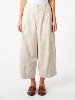 Stripe Easy Pants