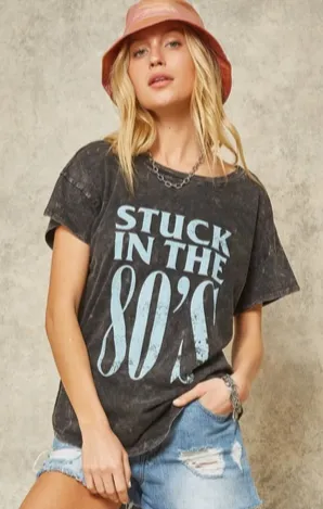 Stuck Graphic Tee
