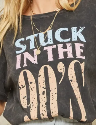 Stuck Graphic Tee