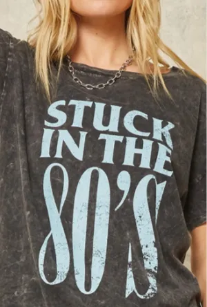 Stuck Graphic Tee