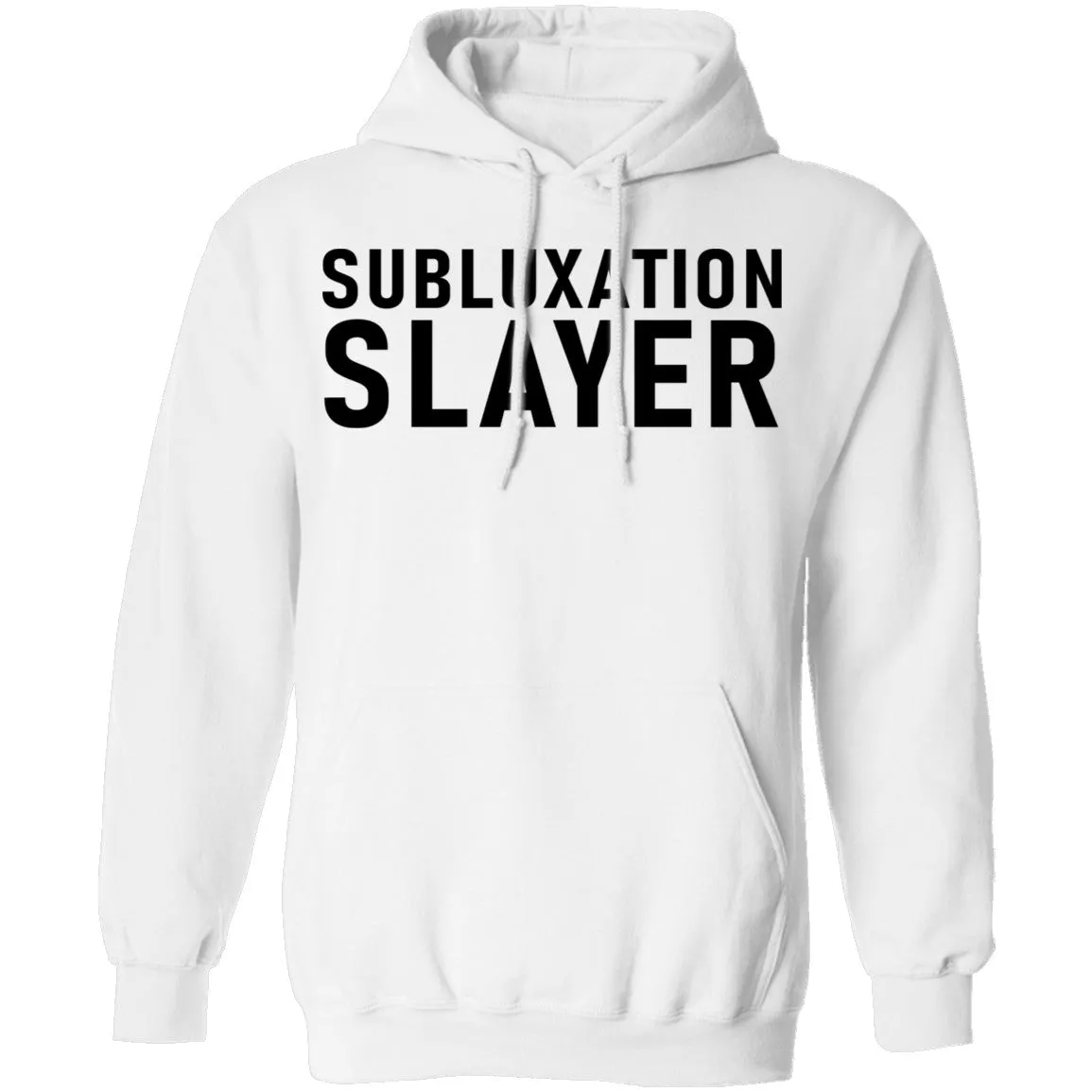 Subluxation Slayer T-Shirt