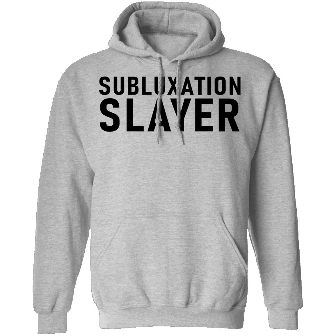 Subluxation Slayer T-Shirt