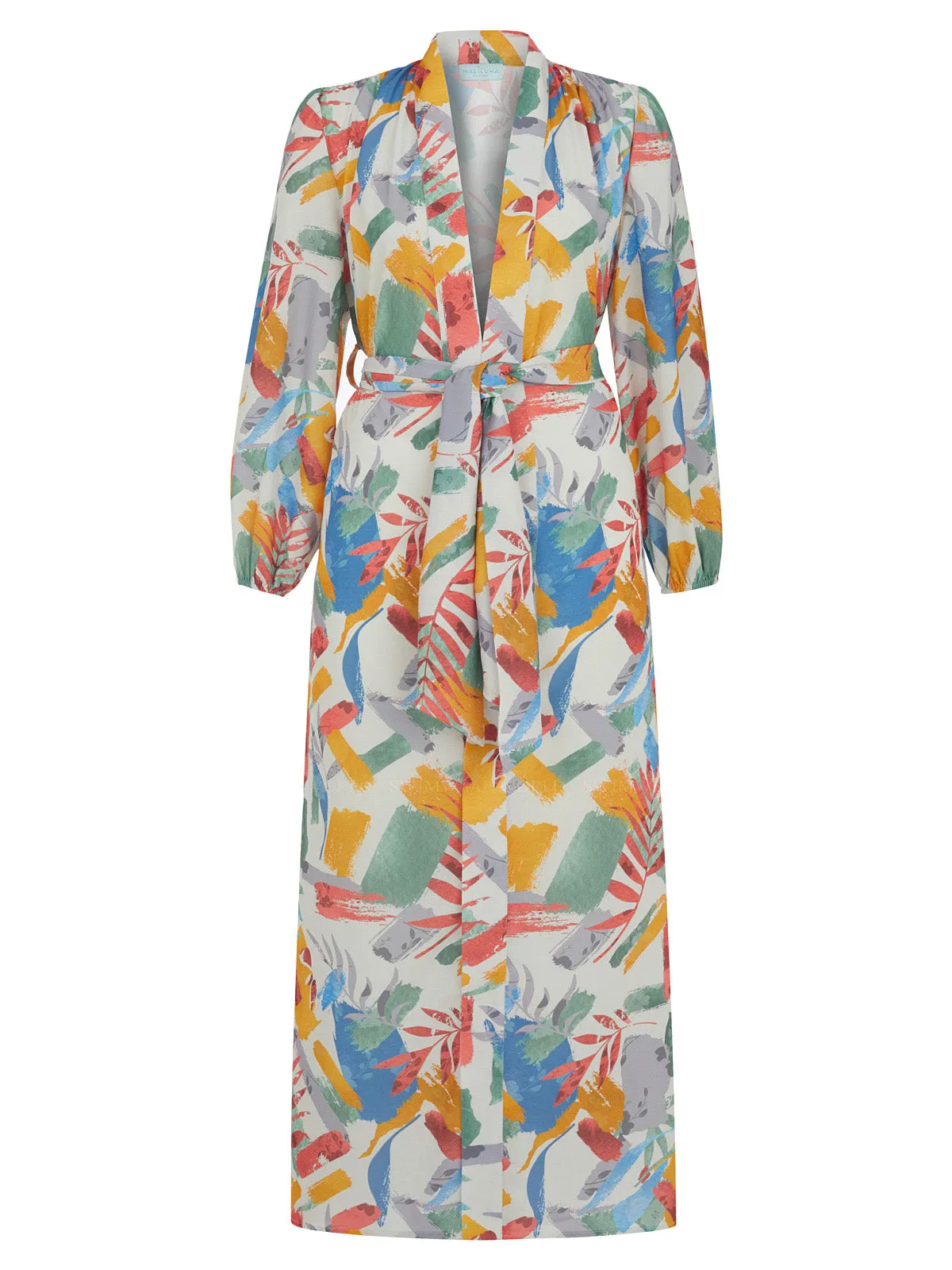 Sun Screen Caftan ::RET