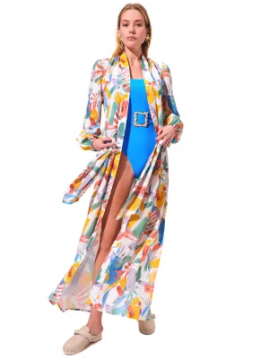 Sun Screen Caftan ::RET
