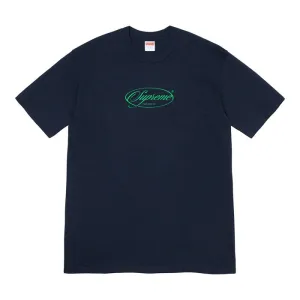 Supreme Finest Tee- Navy