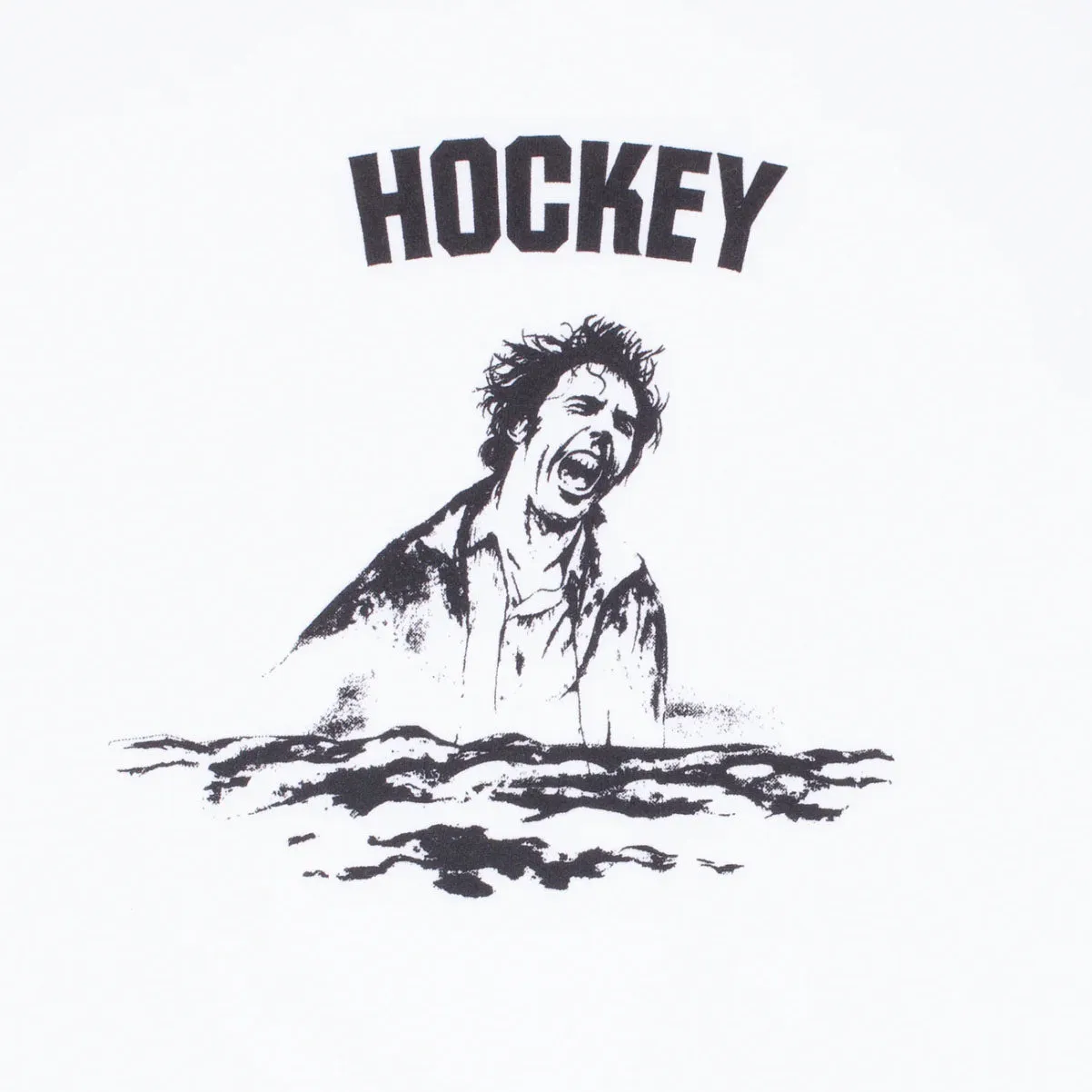 Surface Tee White
