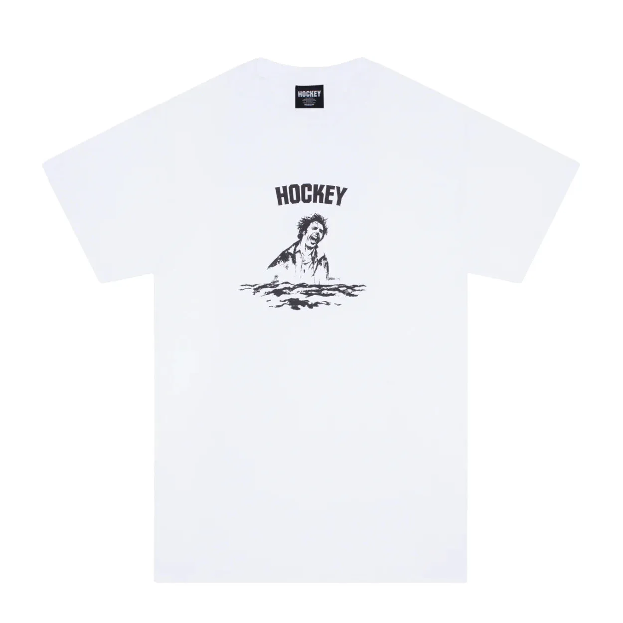 Surface Tee White