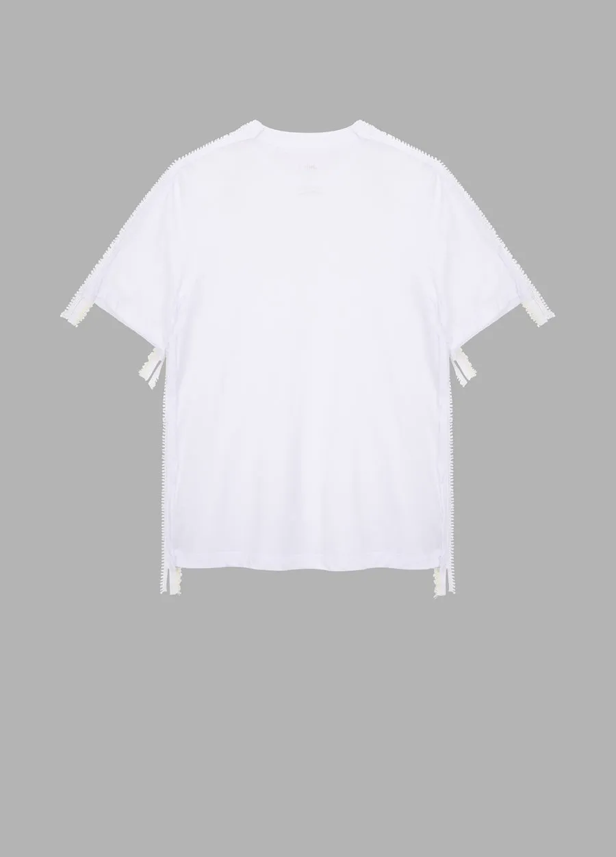T-shirt / JNBY Cotton Round Neck T-shirt(100% cotton)