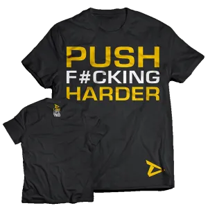 T-Shirt - Push Harder