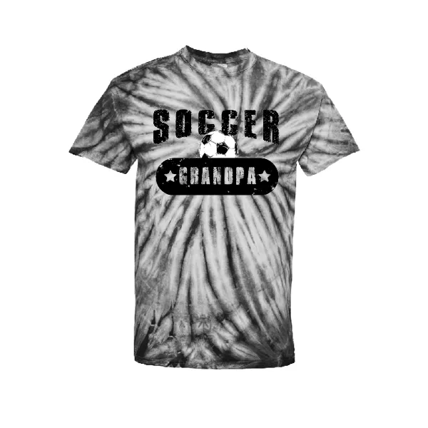 T-Shirts Soccer Grandpa