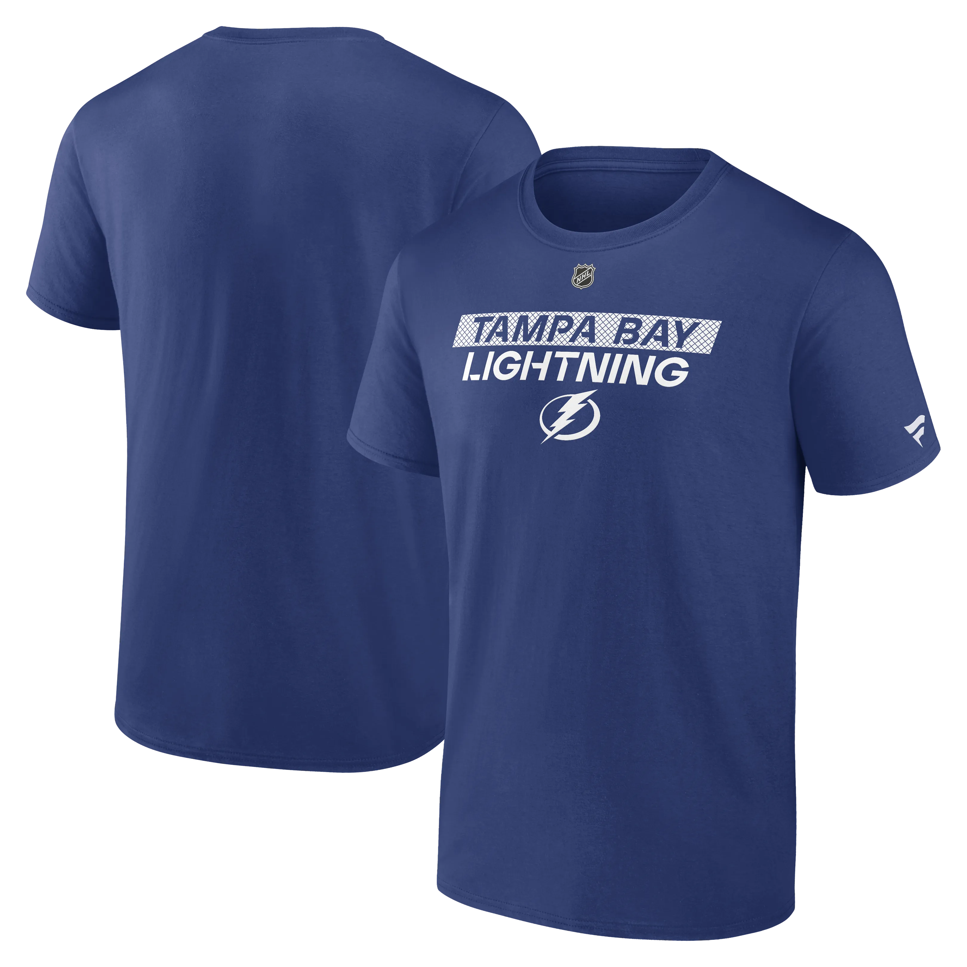 Tampa Bay Lightning Authentic Pro Core Primary T-Shirt