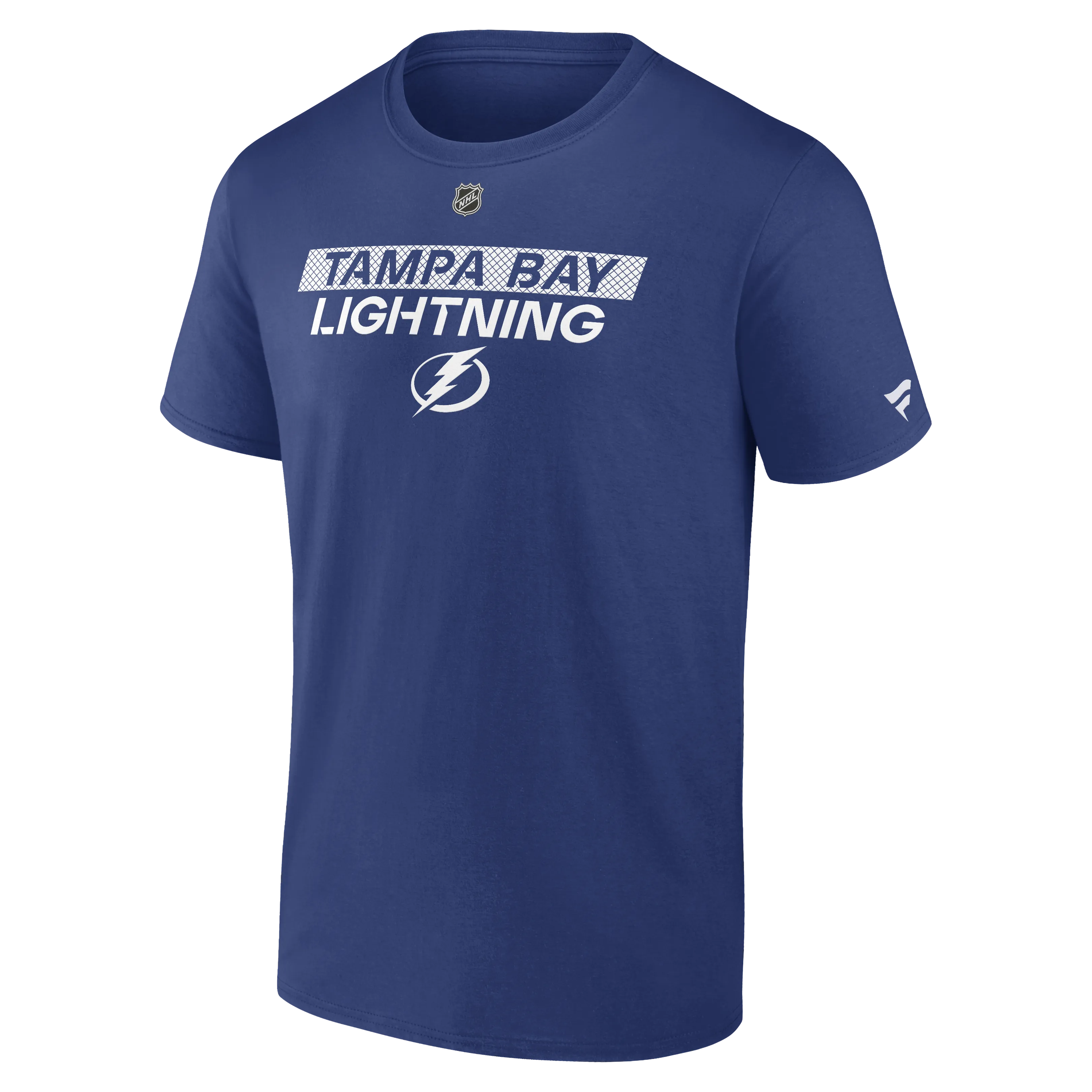 Tampa Bay Lightning Authentic Pro Core Primary T-Shirt