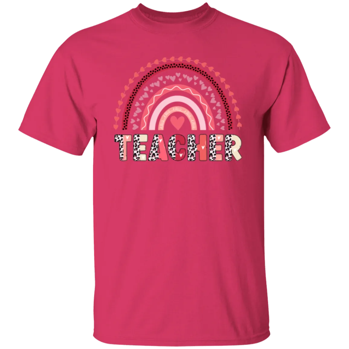 Teacher Love T-Shirt