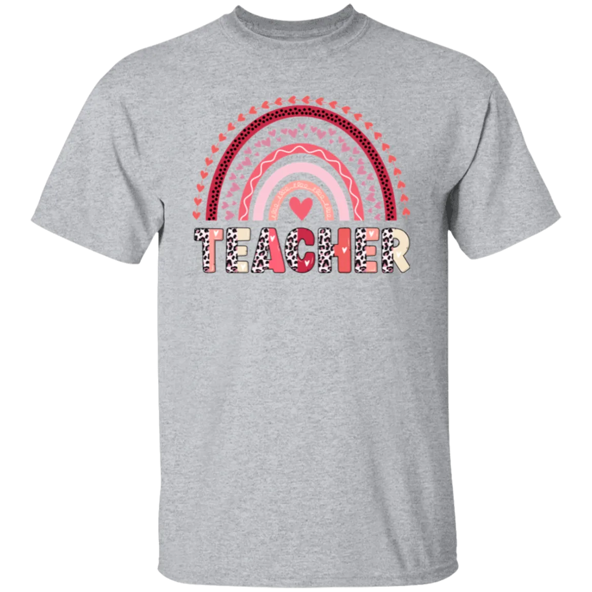 Teacher Love T-Shirt