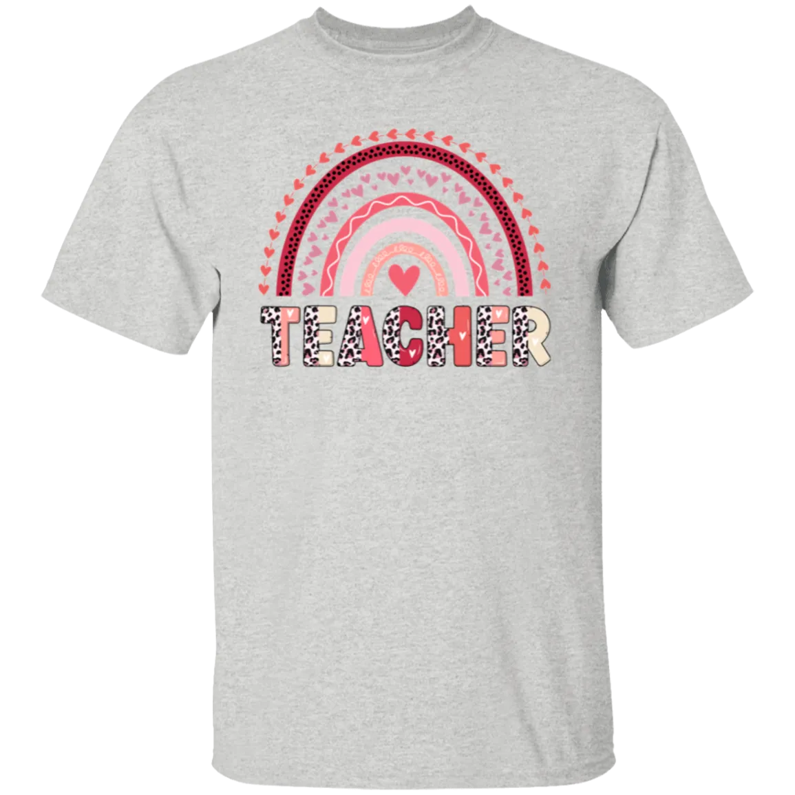 Teacher Love T-Shirt