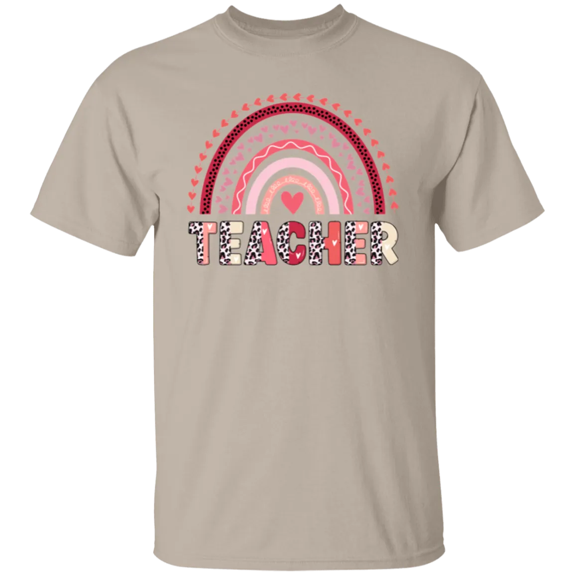 Teacher Love T-Shirt