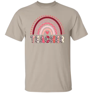 Teacher Love T-Shirt