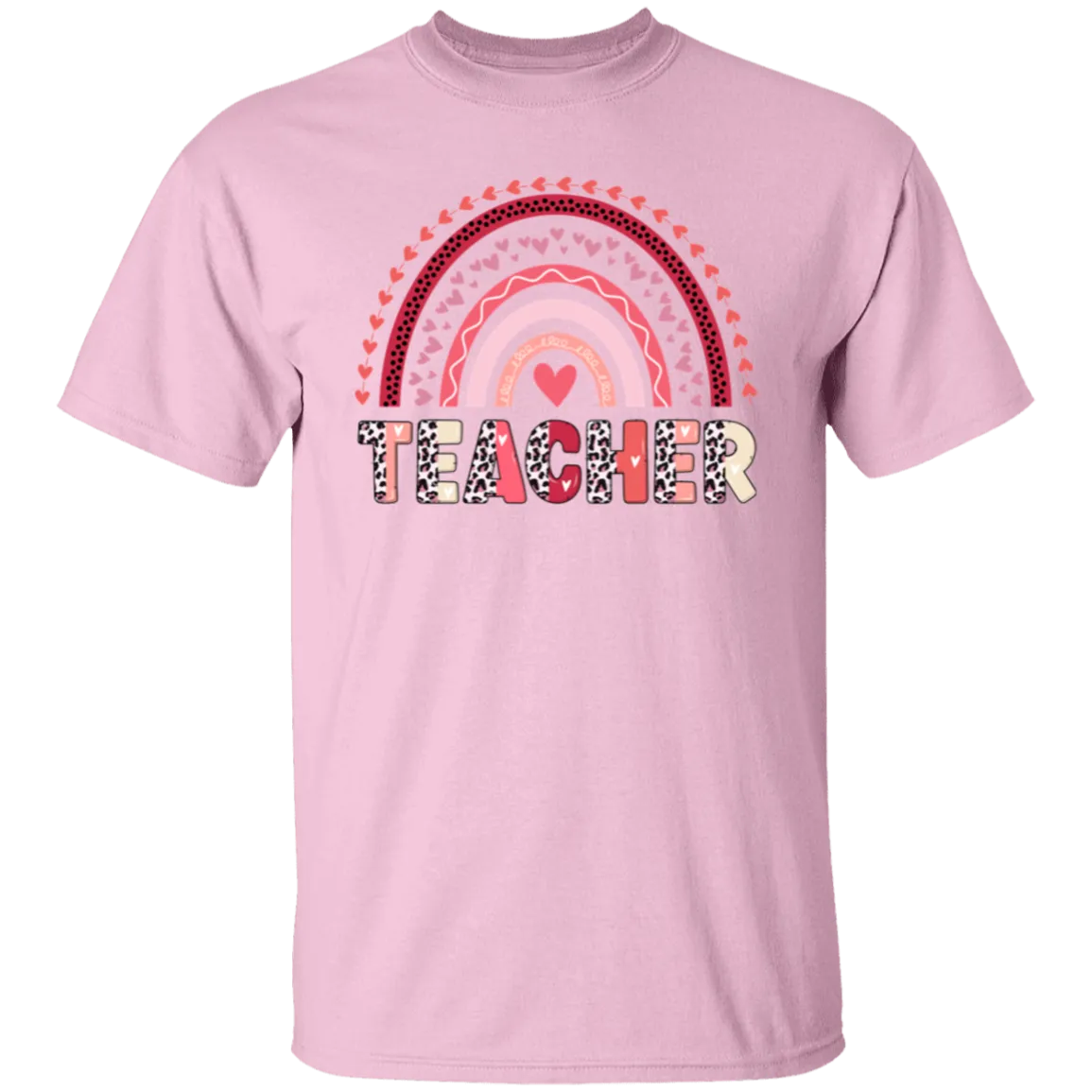 Teacher Love T-Shirt