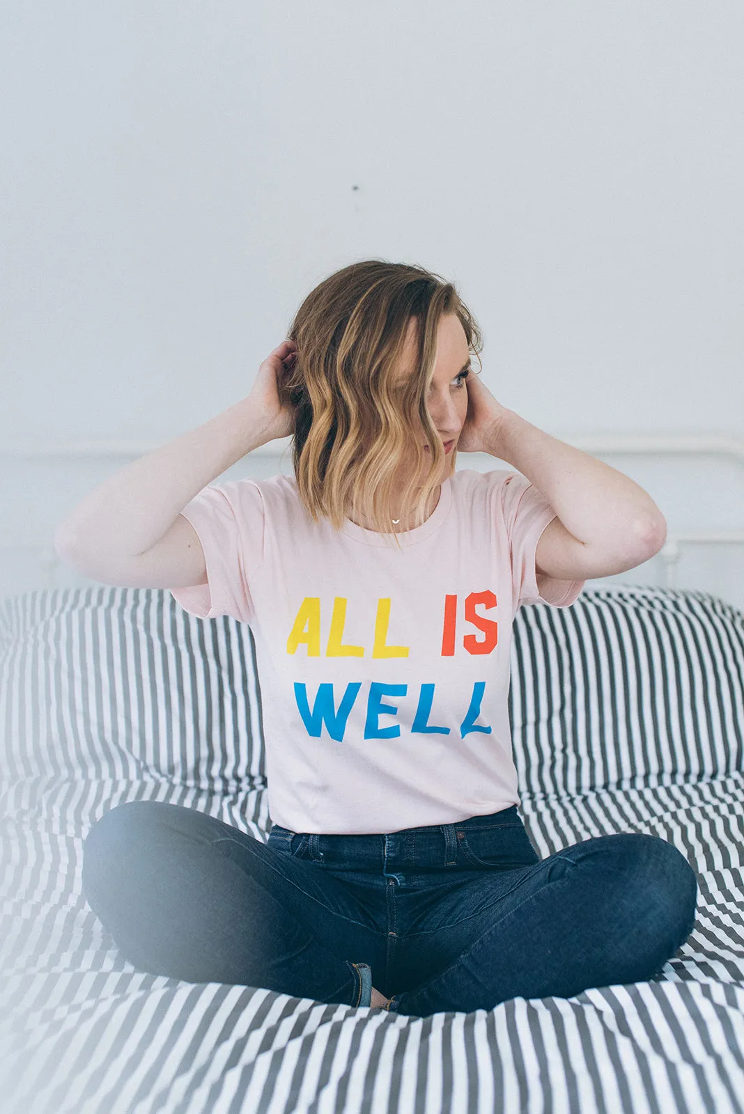 The ALL IS WELL T-Shirt