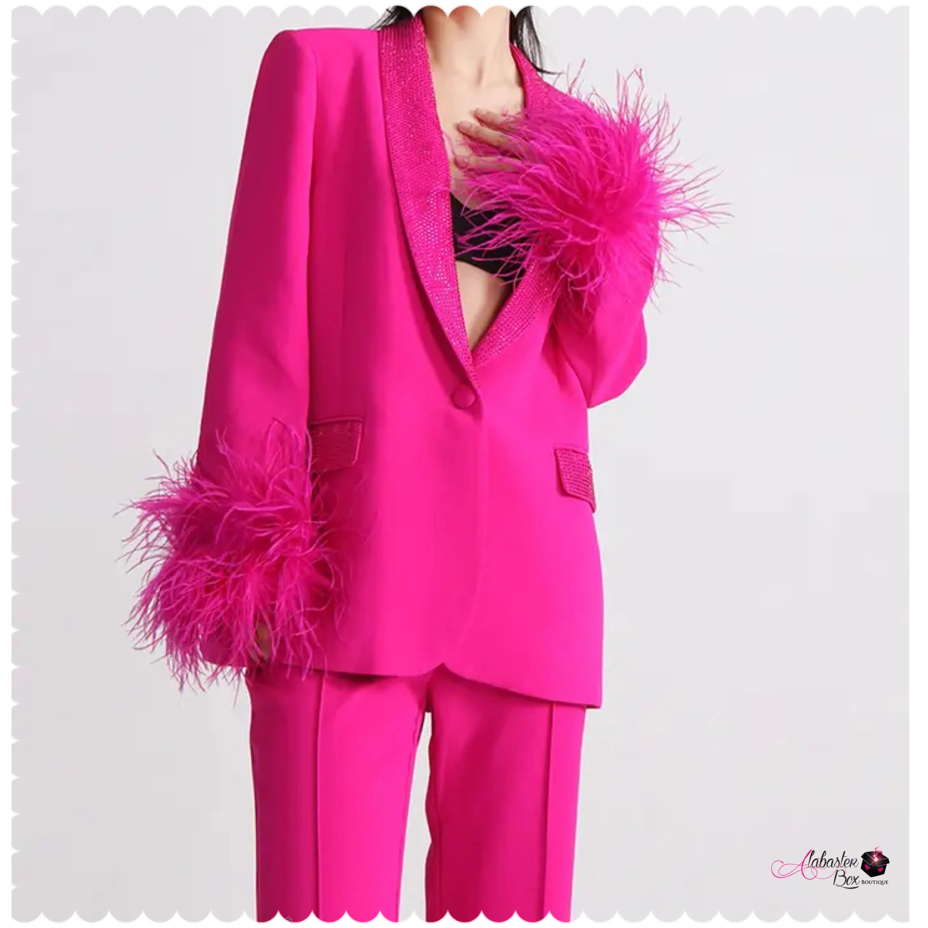 The “💕Barbie 💕” Suit