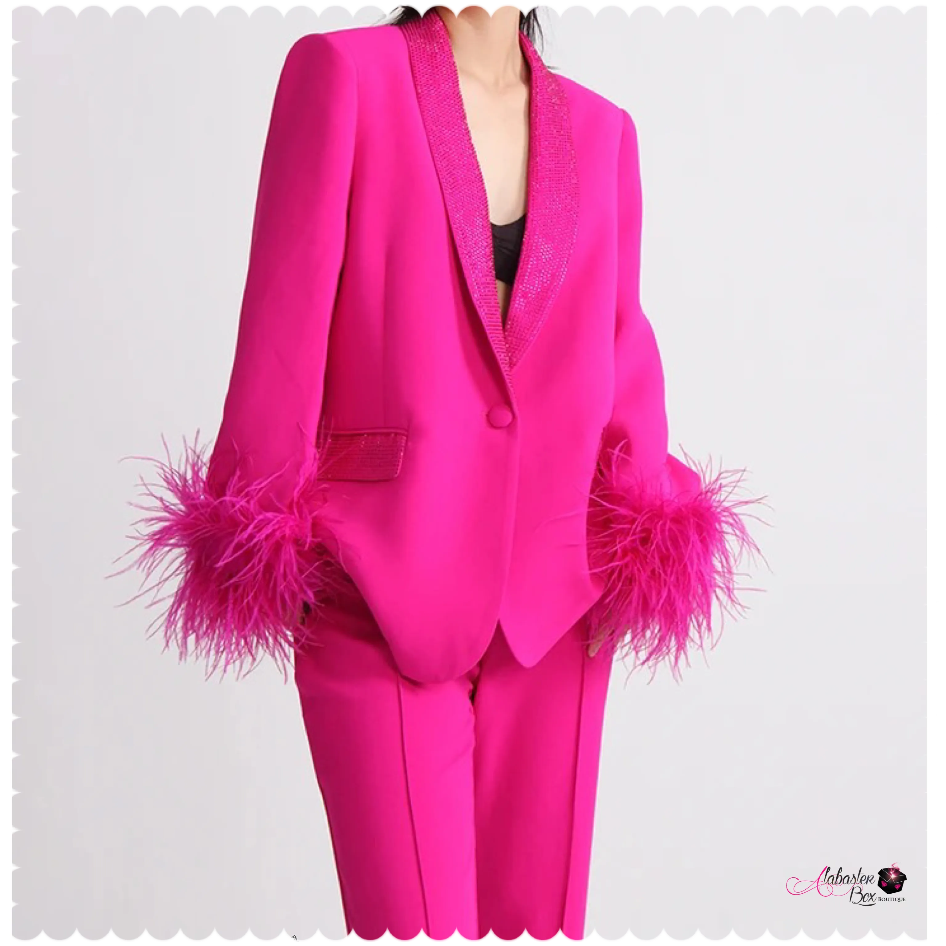 The “💕Barbie 💕” Suit