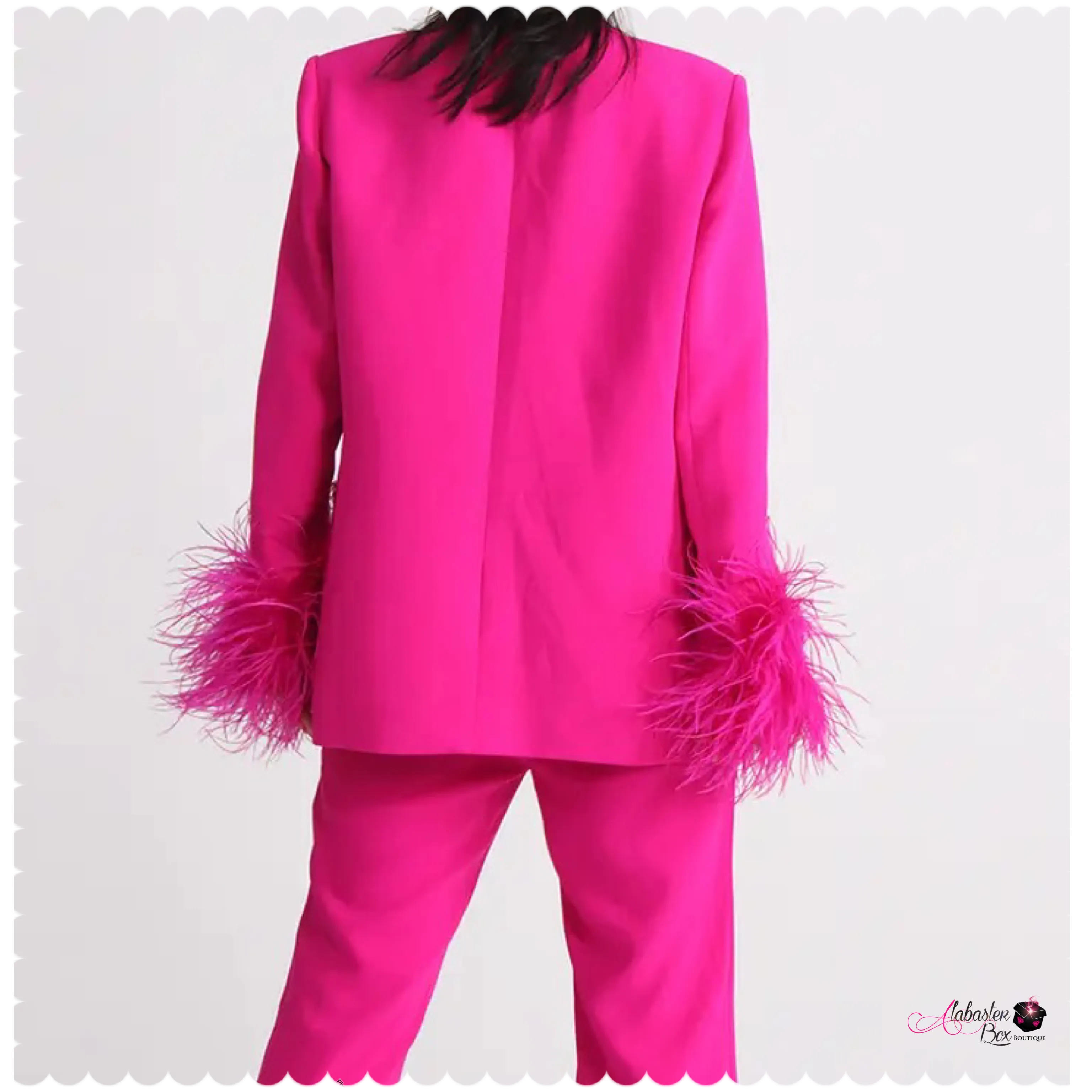 The “💕Barbie 💕” Suit