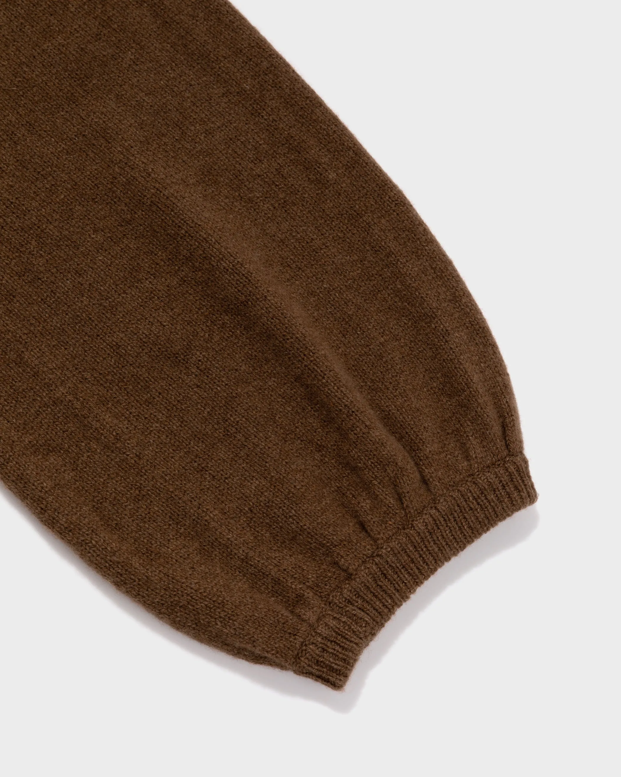 The Kalamata Pants in Cashmere
