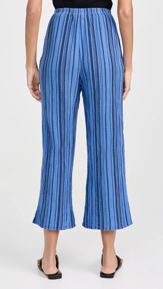 The Pines Pant- stripe