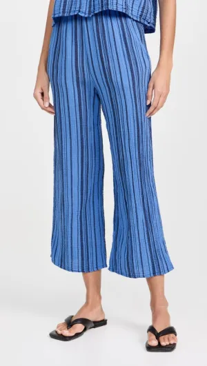 The Pines Pant- stripe