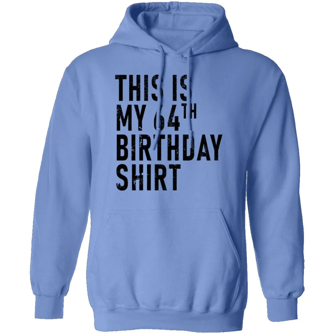 This Is My 64th Birthday Shirt T-Shirt