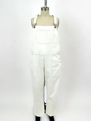Toast Denim Overalls