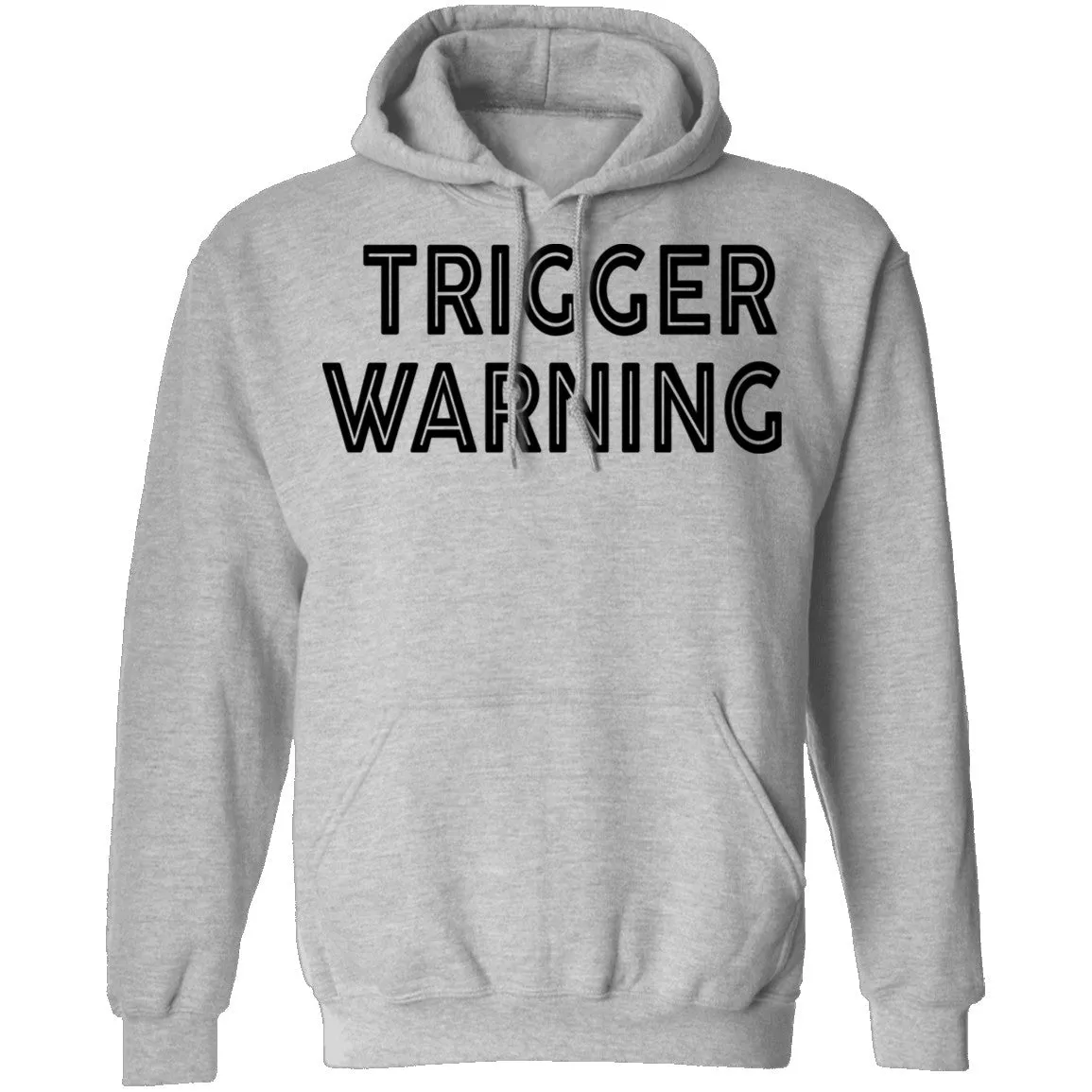 Trigger Warning copy T-Shirt