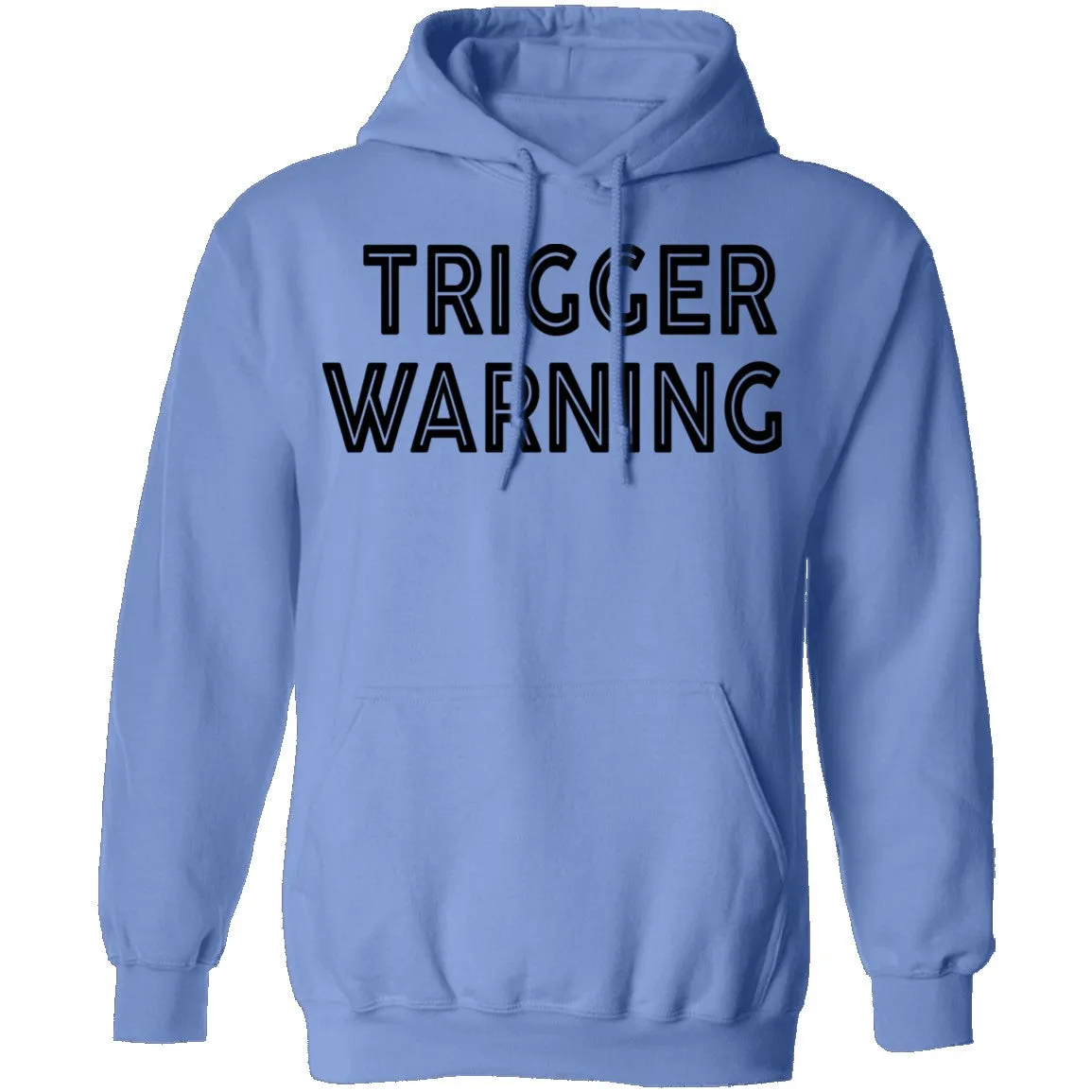 Trigger Warning copy T-Shirt