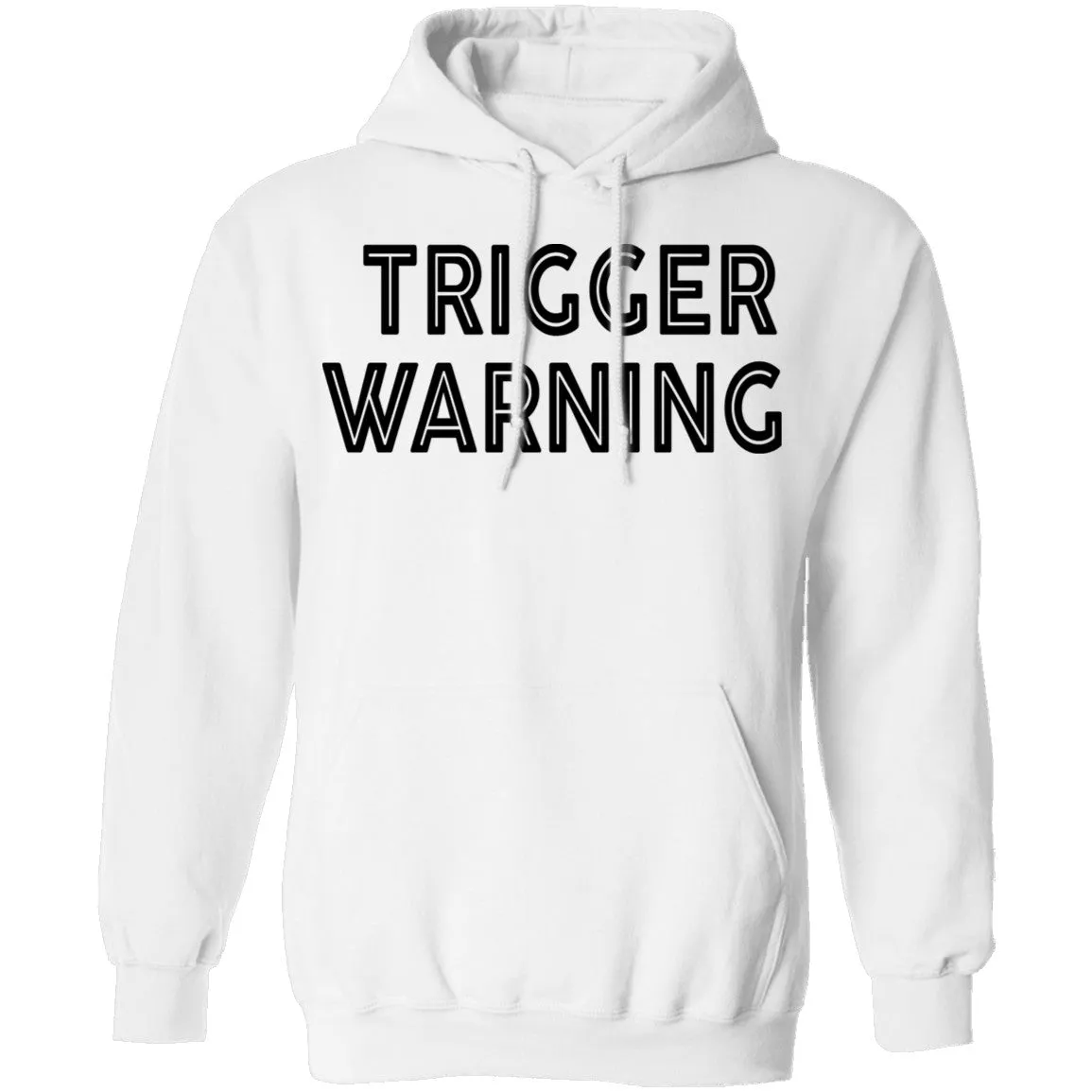 Trigger Warning copy T-Shirt