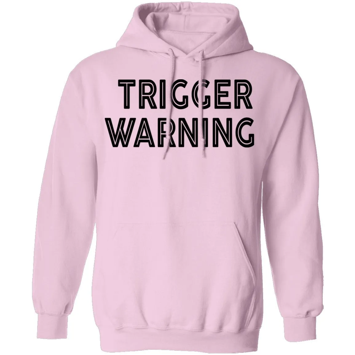 Trigger Warning copy T-Shirt