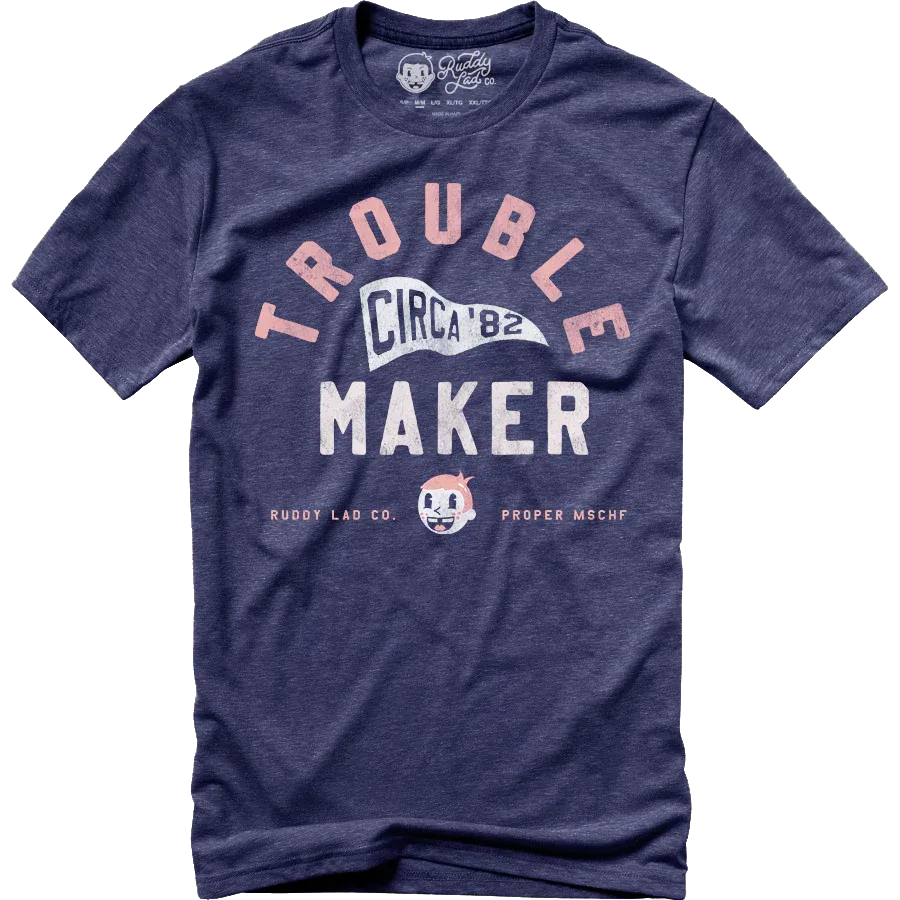 Trouble Maker