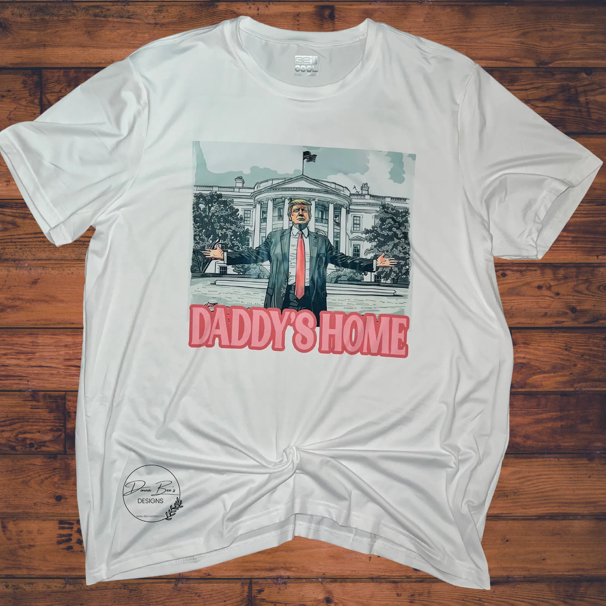 Trump Daddys Home| Election Year | President