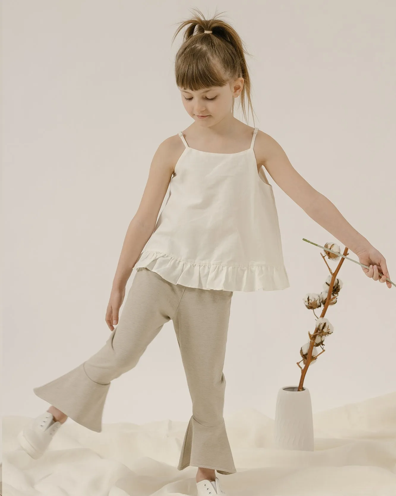 Trumpet Legging