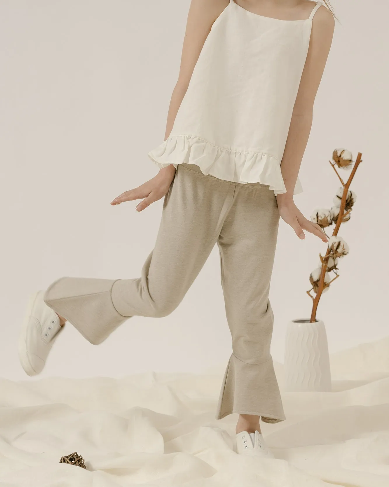 Trumpet Legging