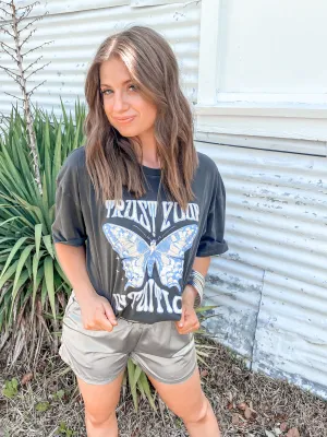 Trust Your Intuition Graphic Tee