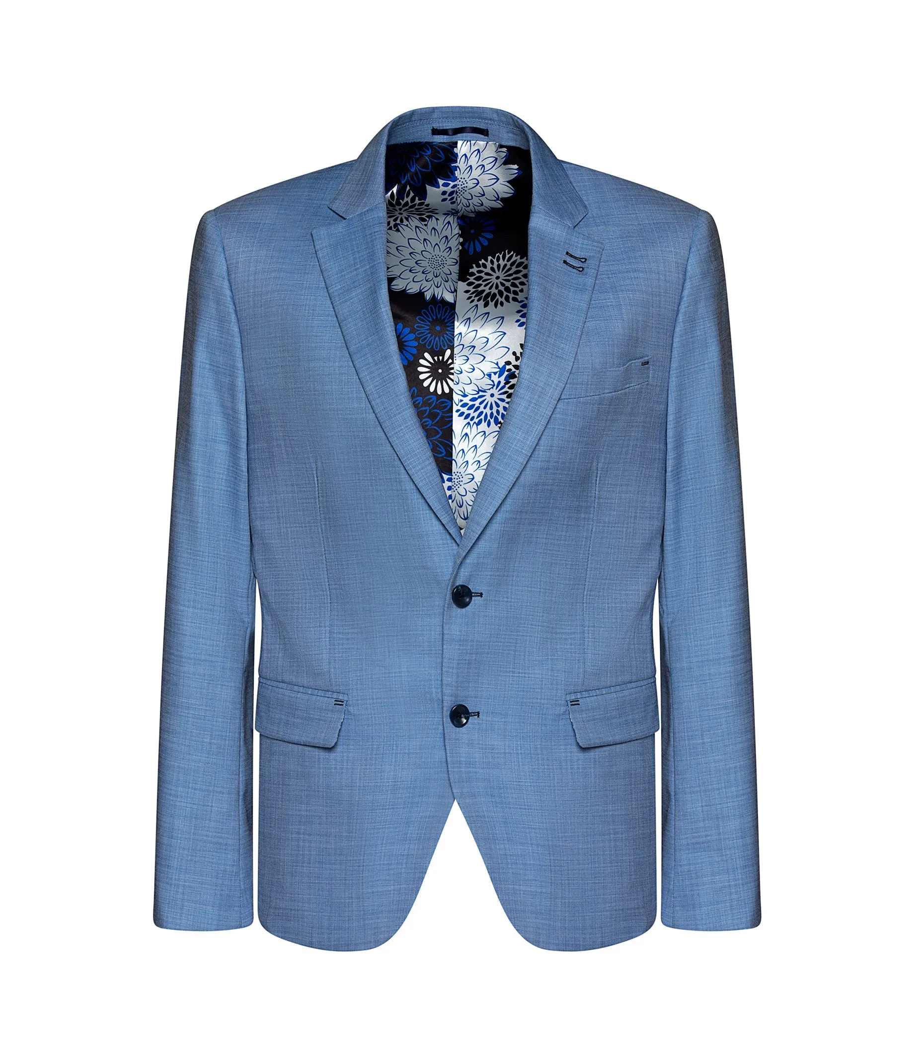 TURIN BLUE BLAZER