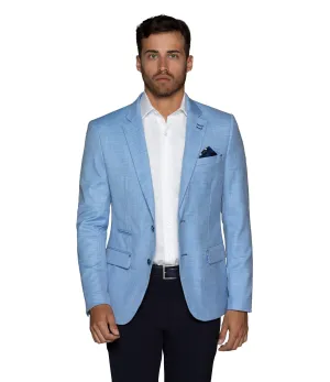 TURIN BLUE BLAZER