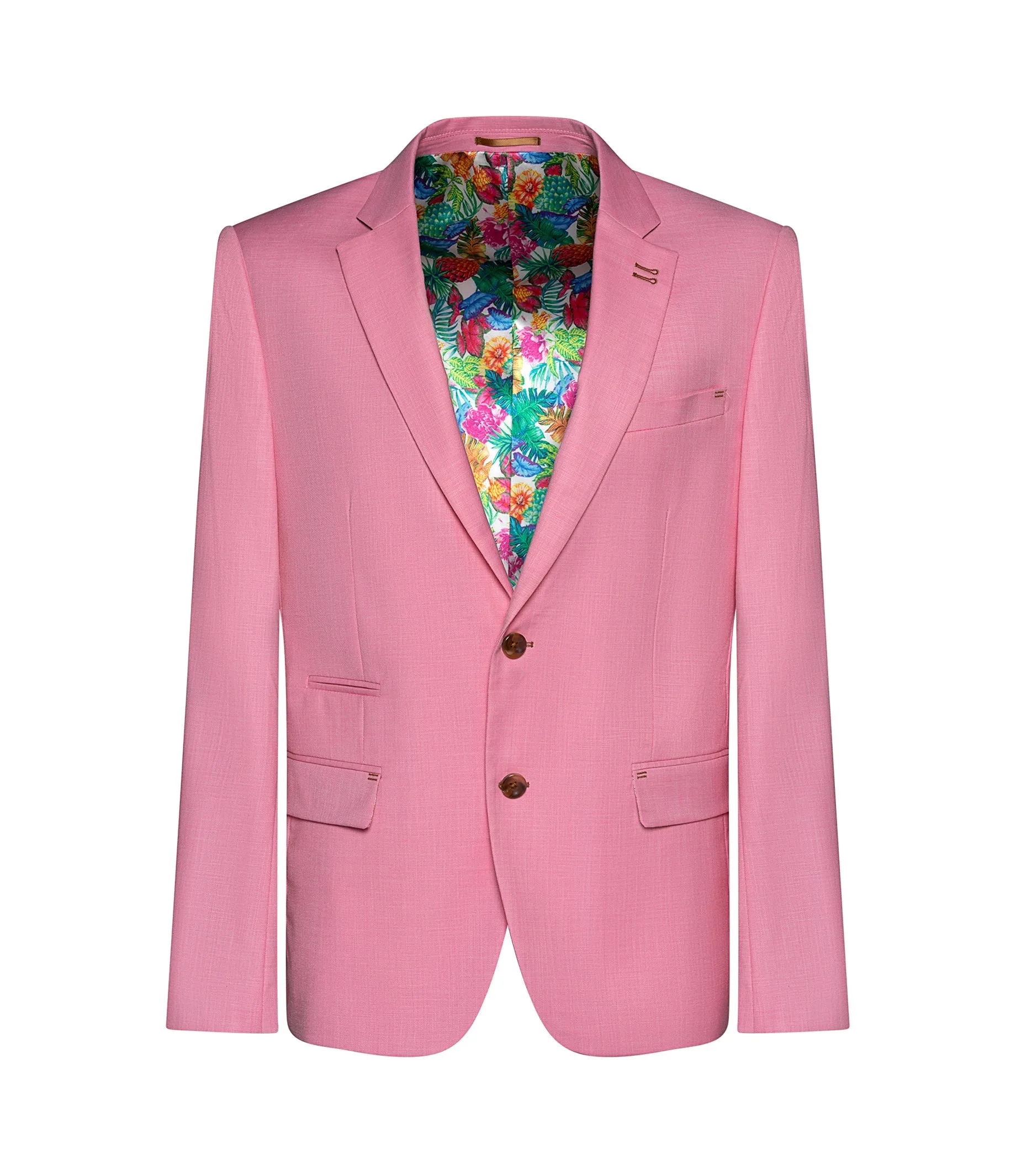 TURIN PINK BLAZER